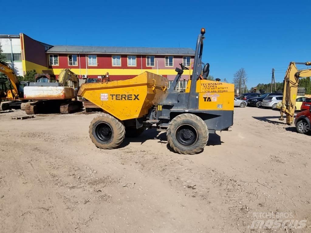 Terex TA9 铰接式自卸车