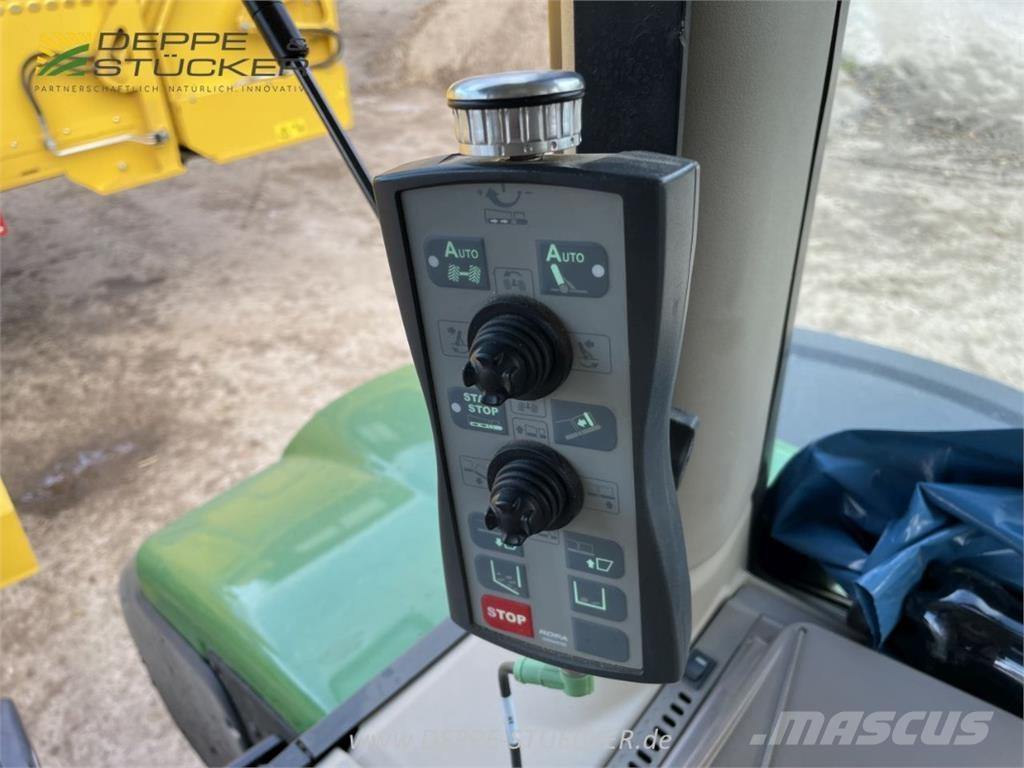 Ropa Keiler II 球茎类作物收获机械