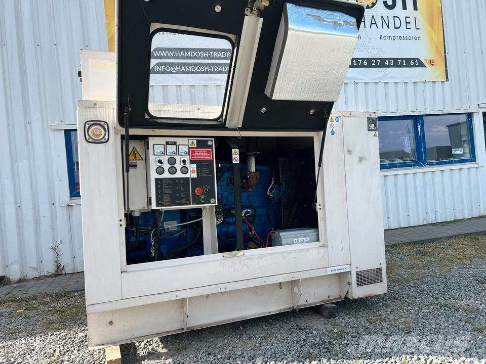 Perkins 45 KVA 柴油发电机
