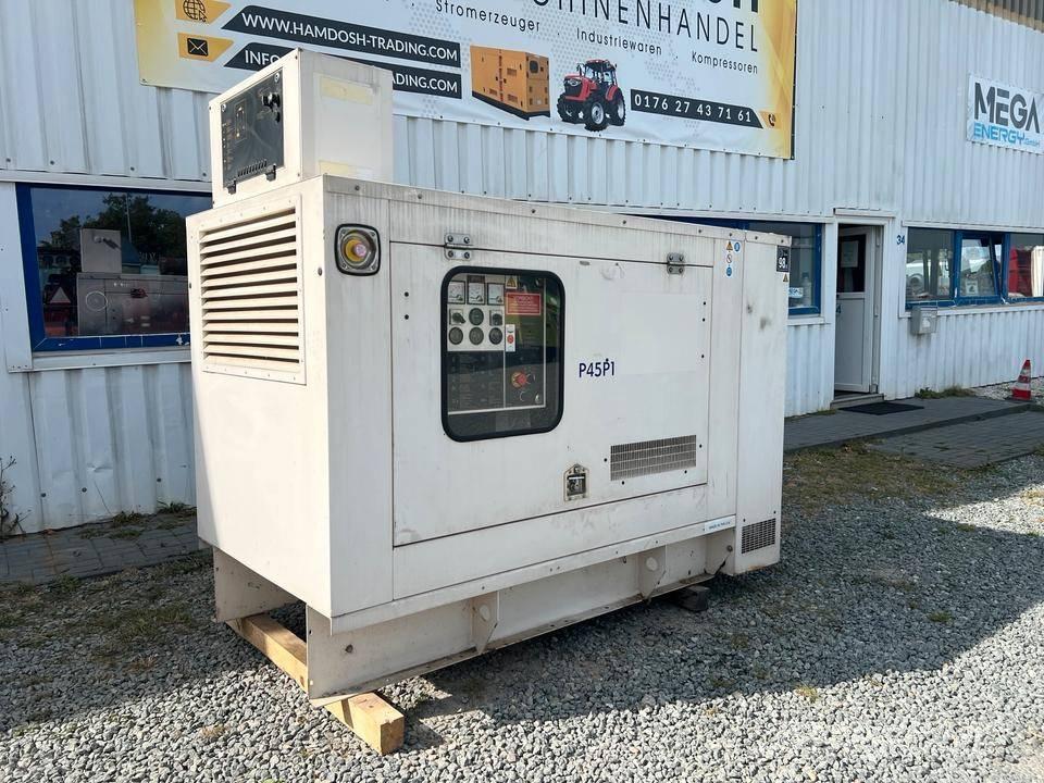 Perkins 45 KVA 柴油发电机