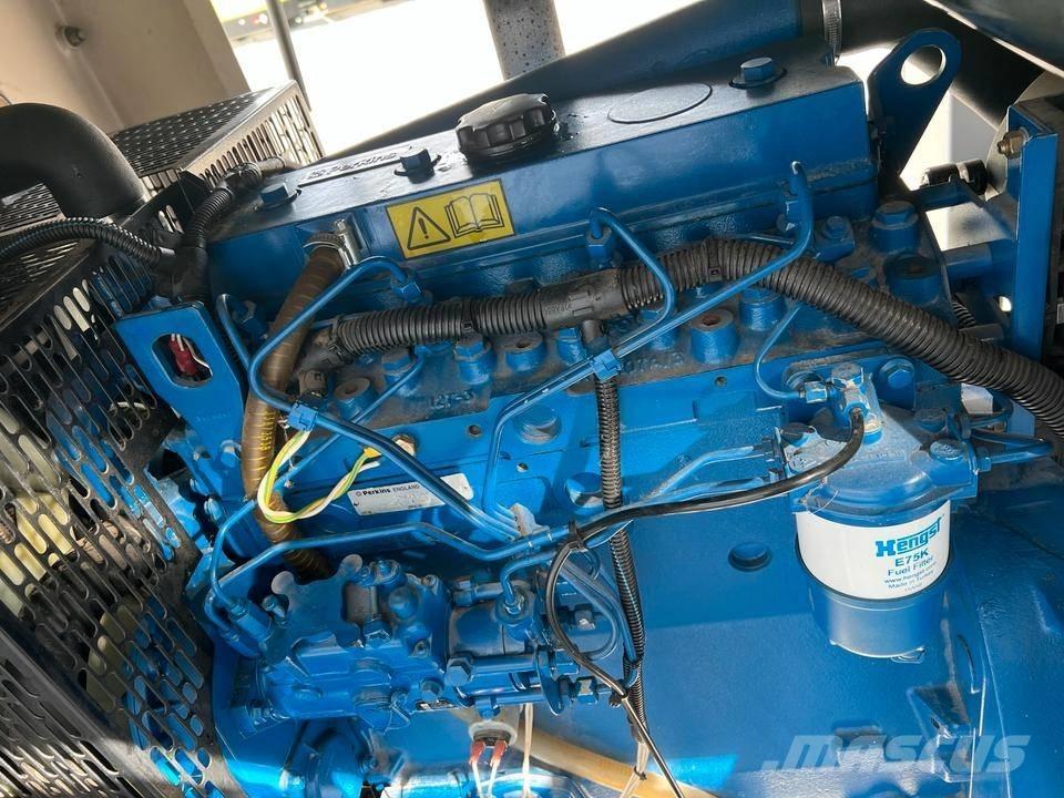 Perkins 45 KVA 柴油发电机