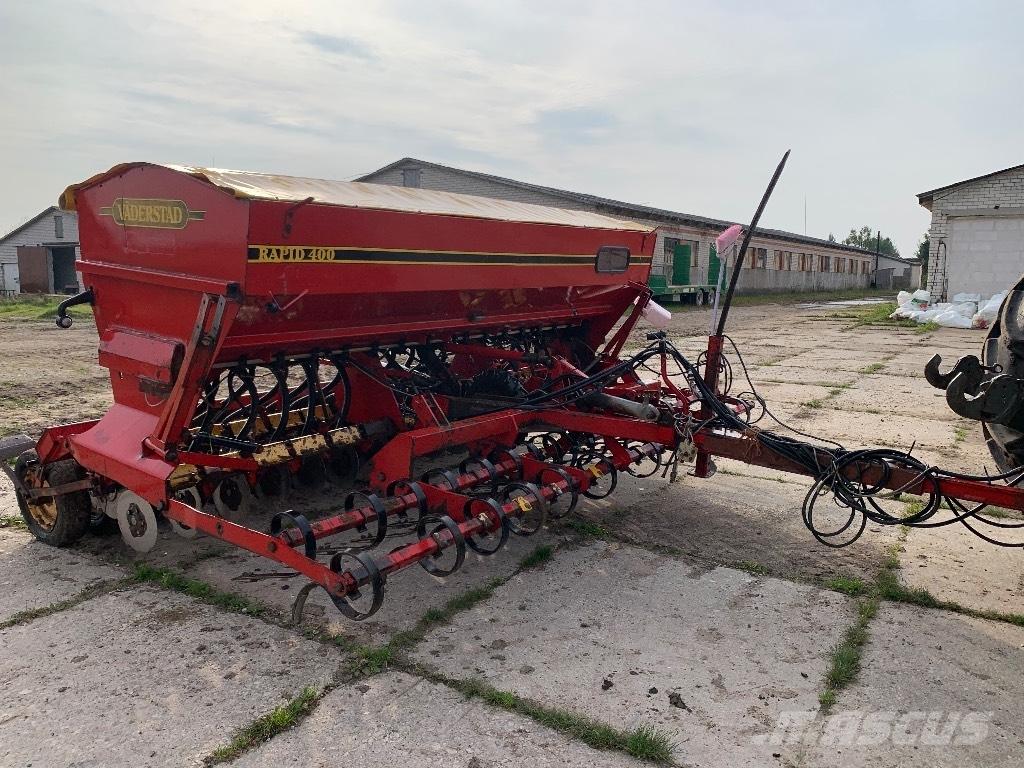 Väderstad Rapid400F 条播机