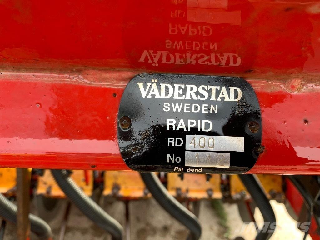 Väderstad Rapid400F 条播机