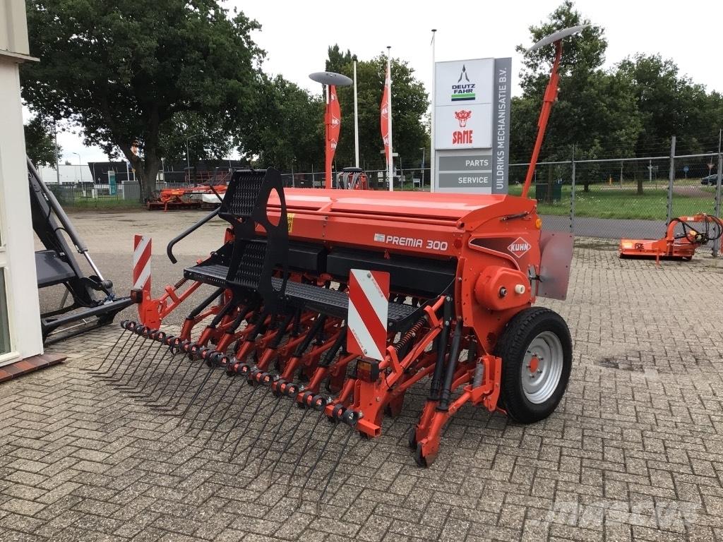 Kuhn Premia 300 条播机