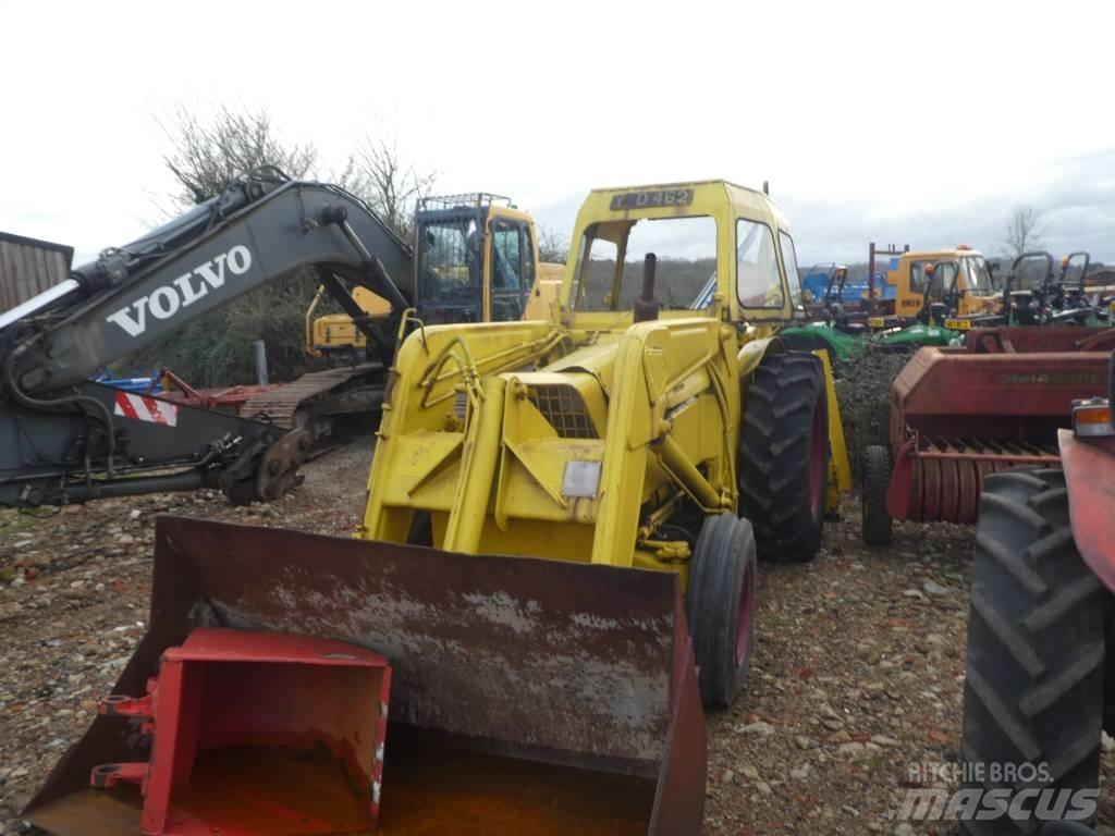 JCB hydra digga 反铲装载机