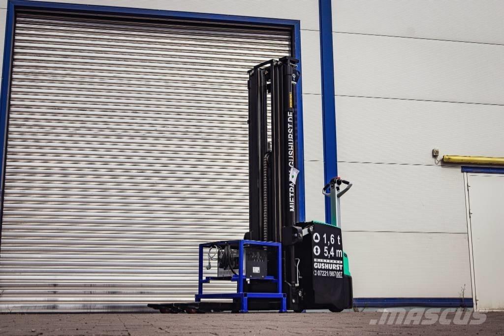 Mitsubishi SBP16N2I 手推堆垛车