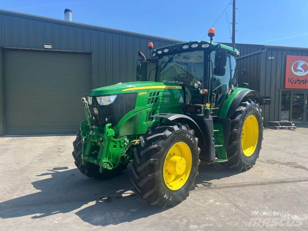 John Deere 6155 R 拖拉机/农用车