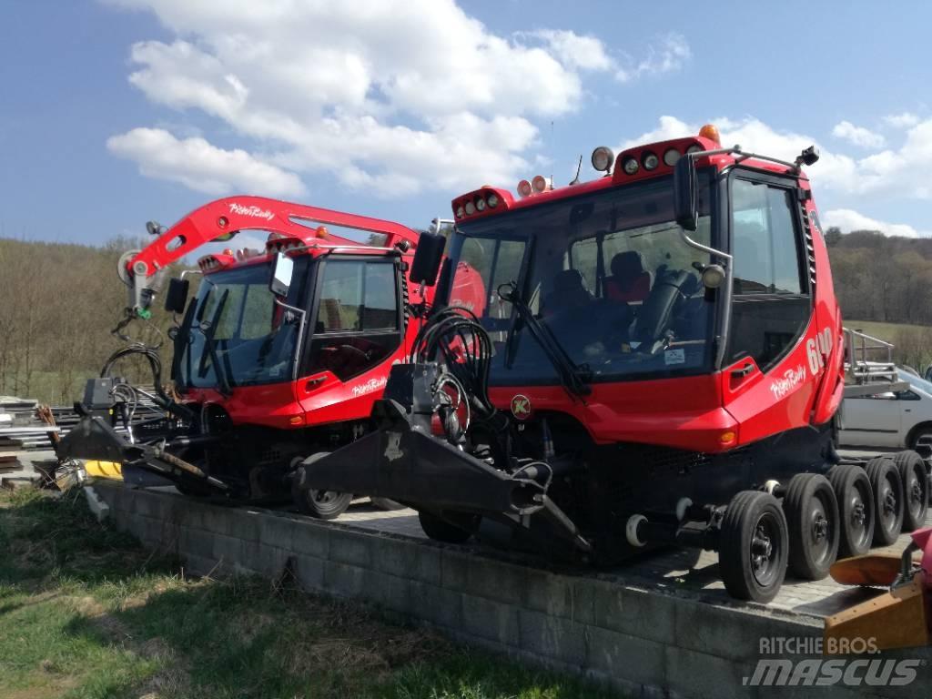  pistenbully PB600 路面维护设备-其他