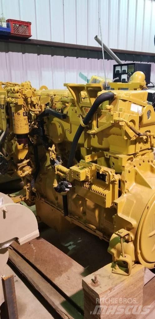 CAT C15 其他组件