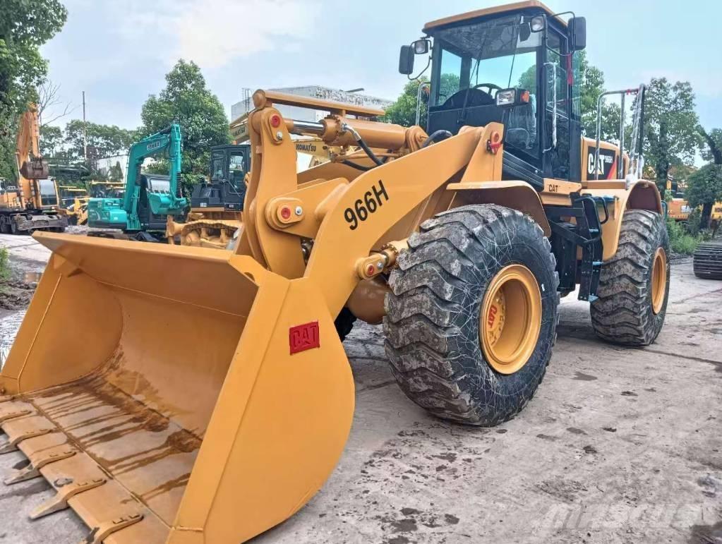 CAT 966 G 轮式装载机