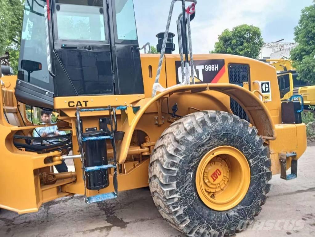 CAT 966 G 轮式装载机