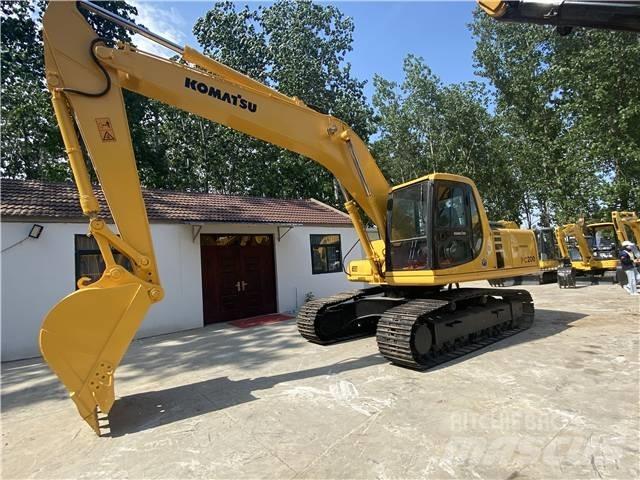 Komatsu PC200-6 履带挖掘机