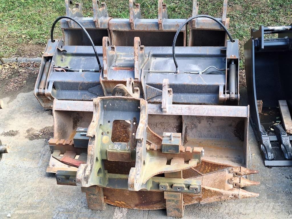 Mecalac 12 MTX 轮式挖掘机