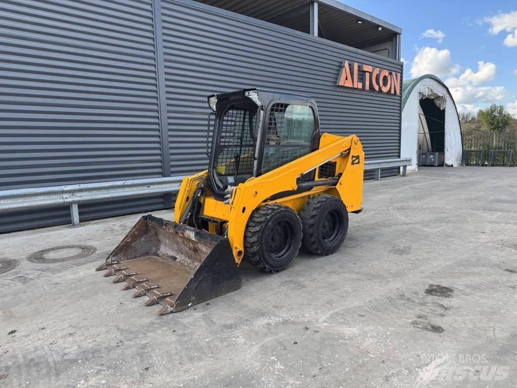 Bobcat S 450 粉碎机