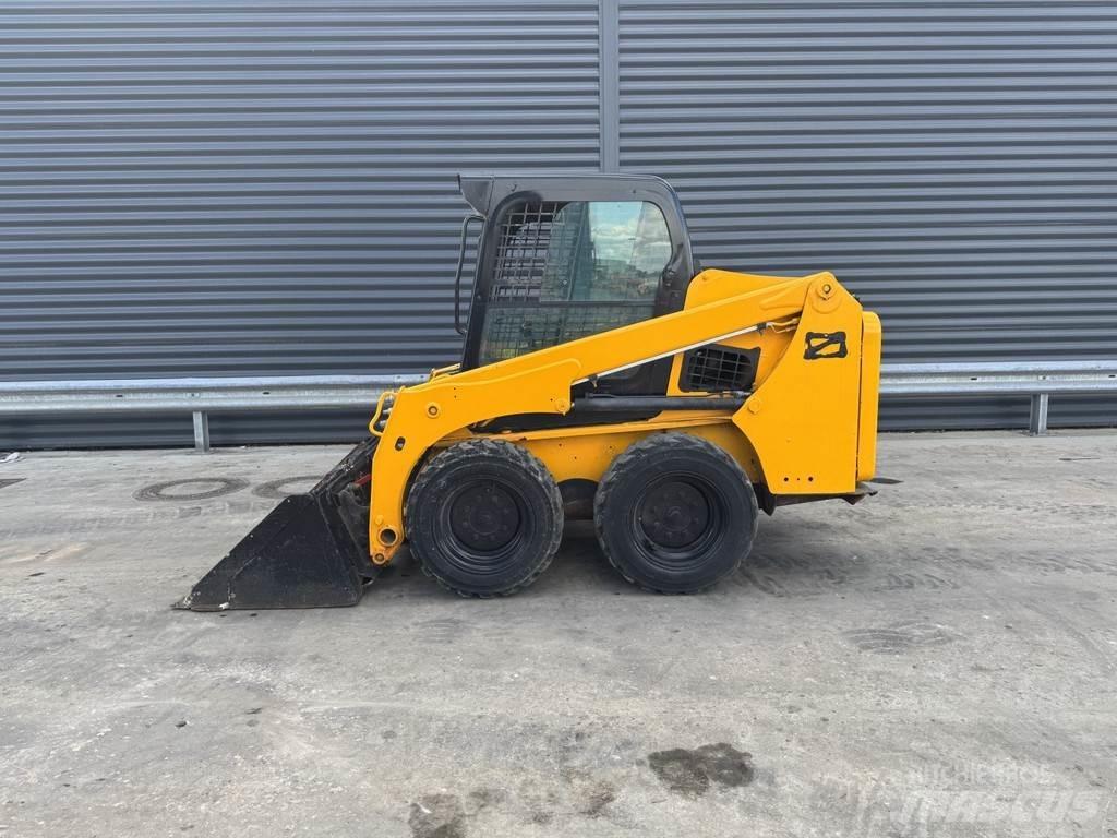Bobcat S 450 粉碎机