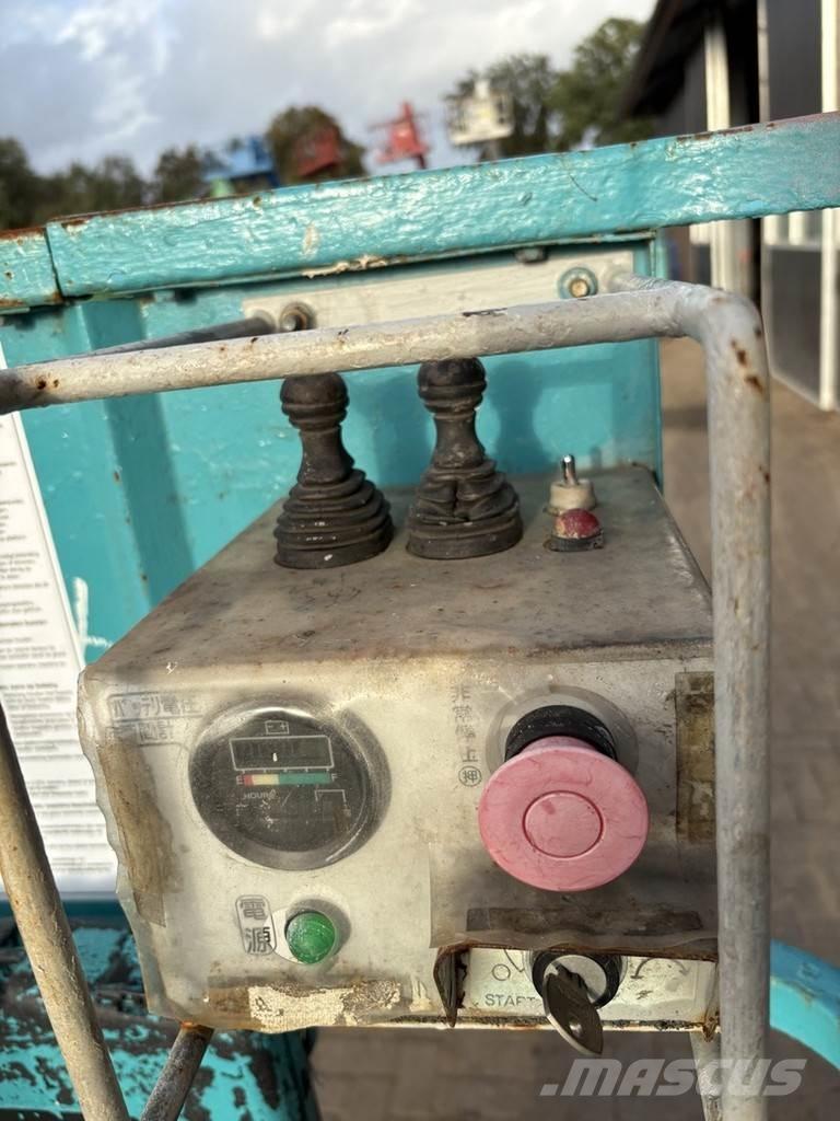 Airman Encl081 其他升降机和高空作业平台