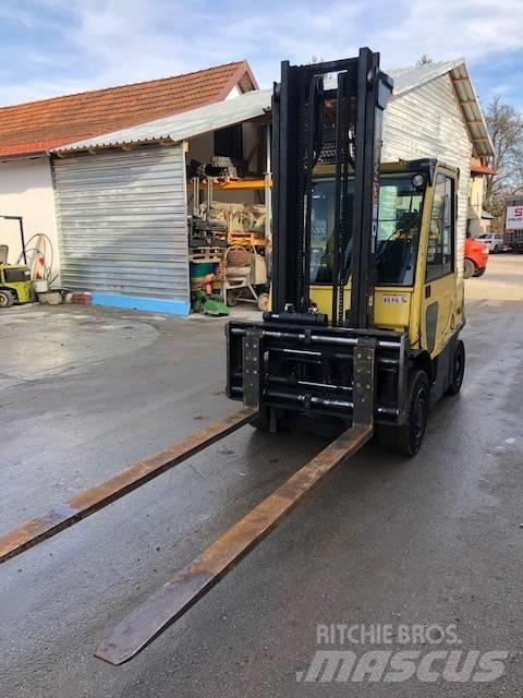 Hyster H 4.0 FT 5 柴油叉车
