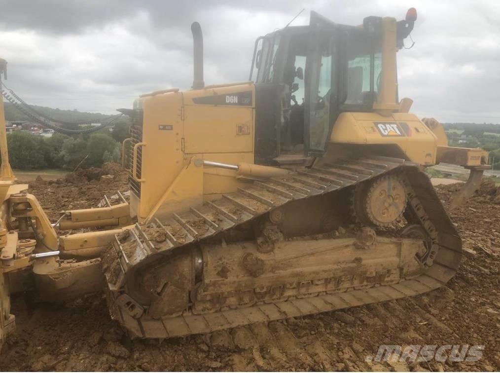 CAT D 6 N LGP 履带式推土机