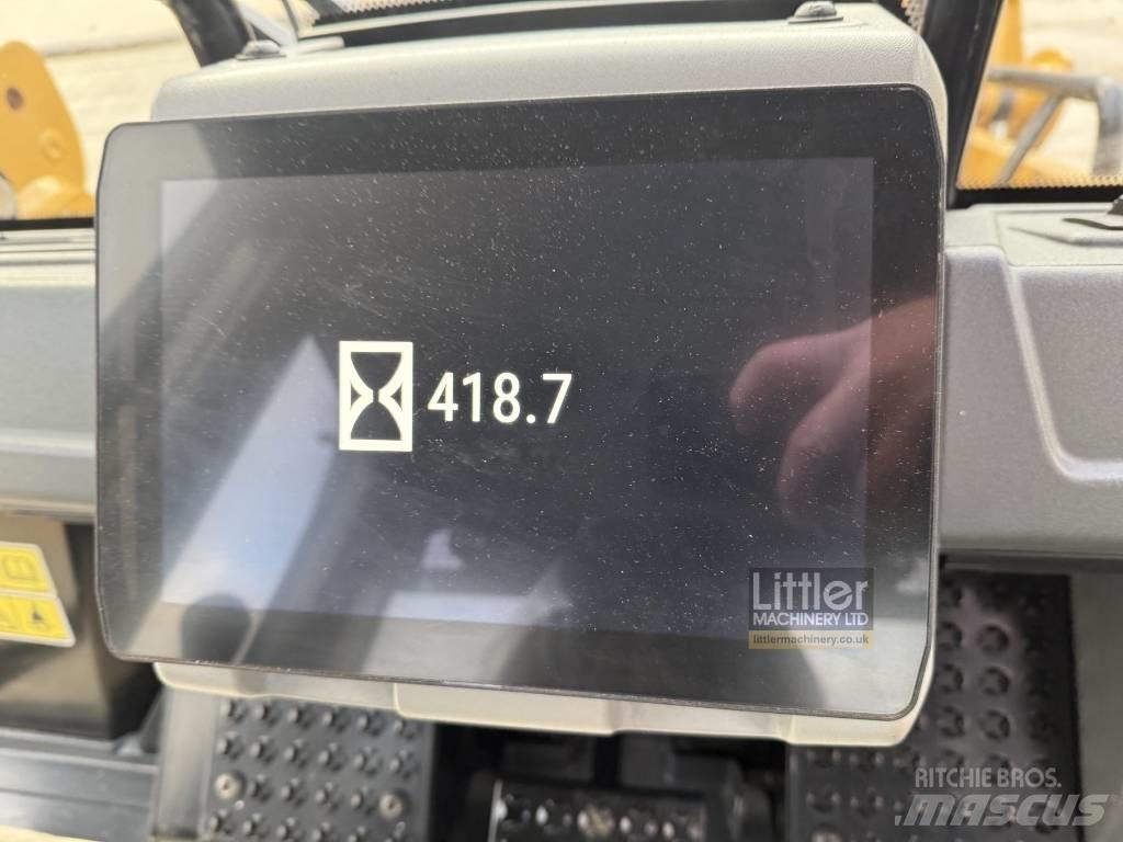 CAT 953 履带式装载机