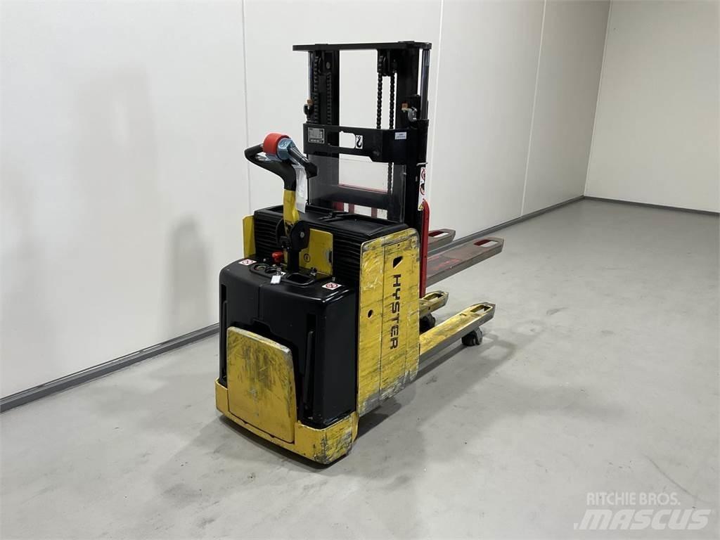 Hyster P2.0SD-17 行走式堆垛机