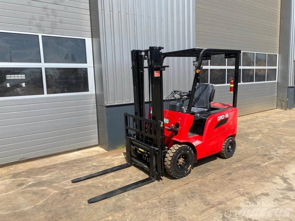 EasyLift CPD 15 其他叉车