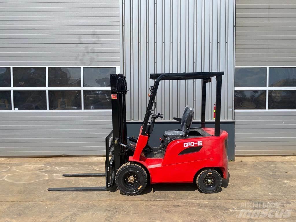 EasyLift CPD 15 其他叉车