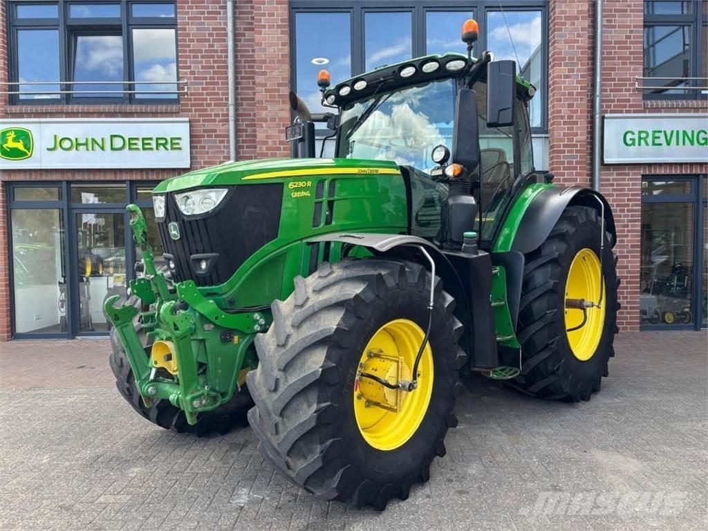 John Deere 6230R 拖拉机/农用车