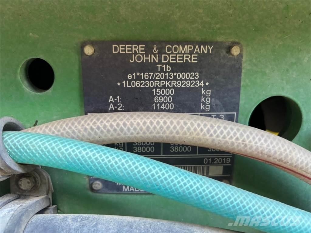John Deere 6230R 拖拉机/农用车