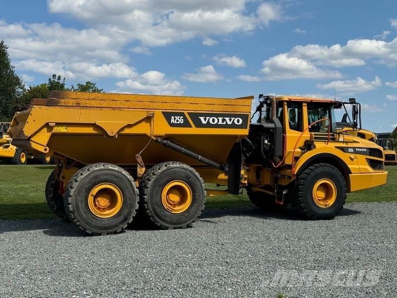 Volvo A 25 G 铰接式自卸车
