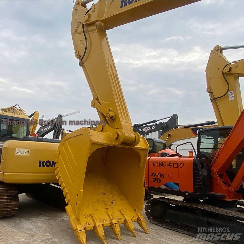 Komatsu 450-8 履带挖掘机