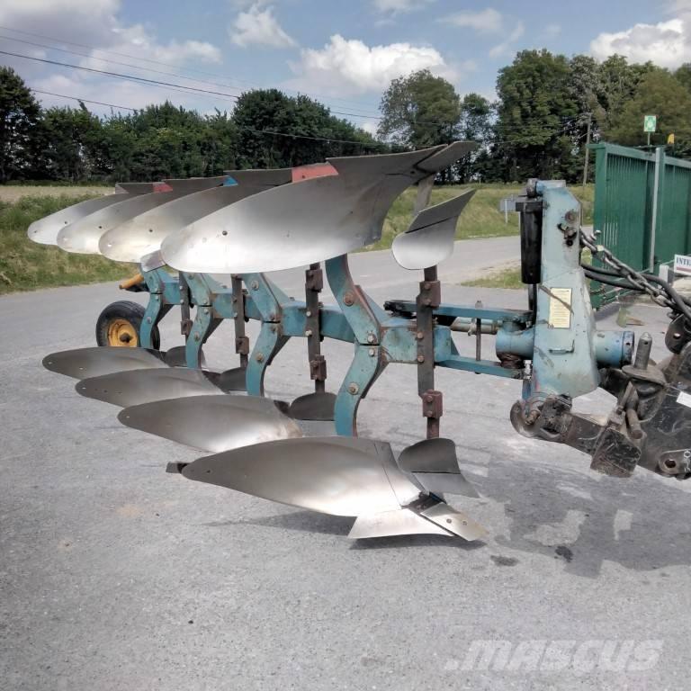 Överum BV498F 双向犁