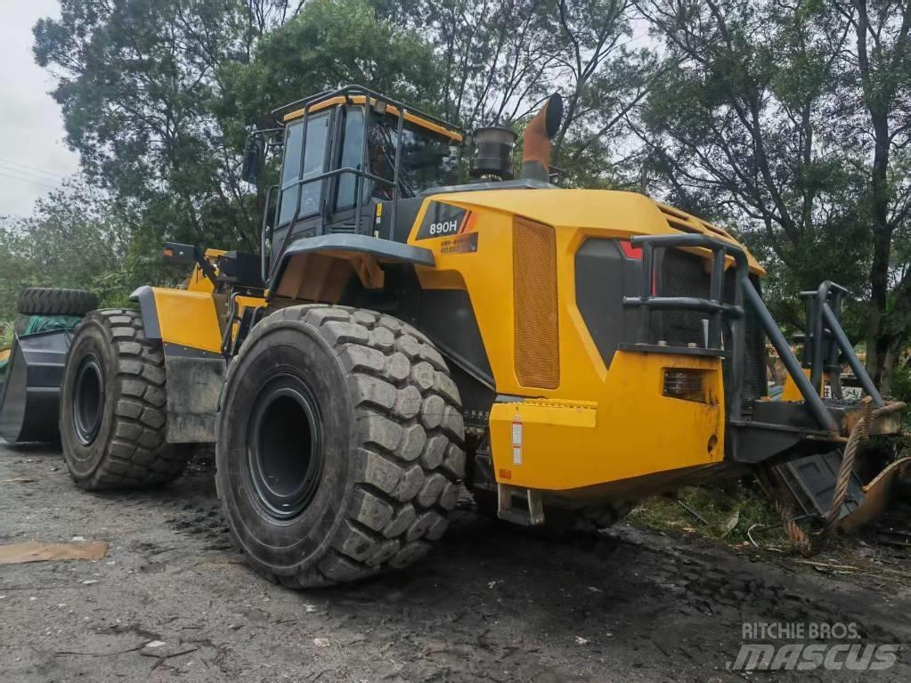 LiuGong 890 H 轮式装载机