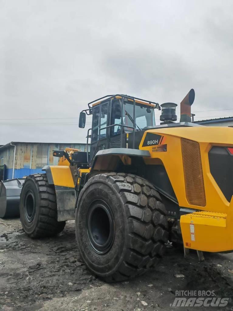 LiuGong 890 H 轮式装载机