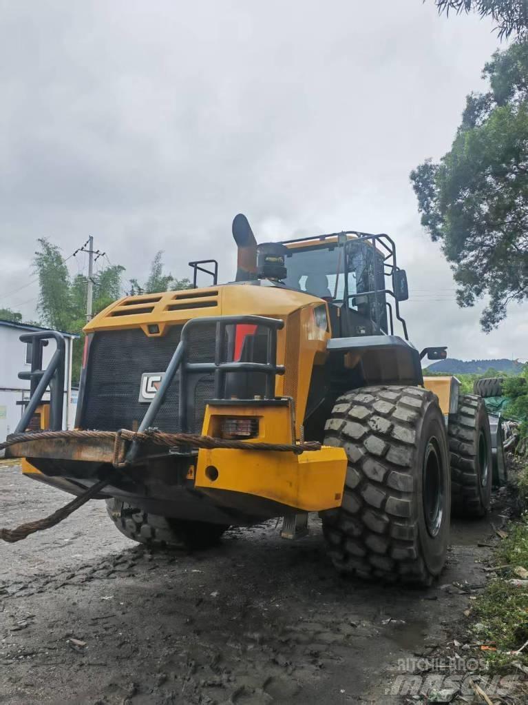 LiuGong 890 H 轮式装载机