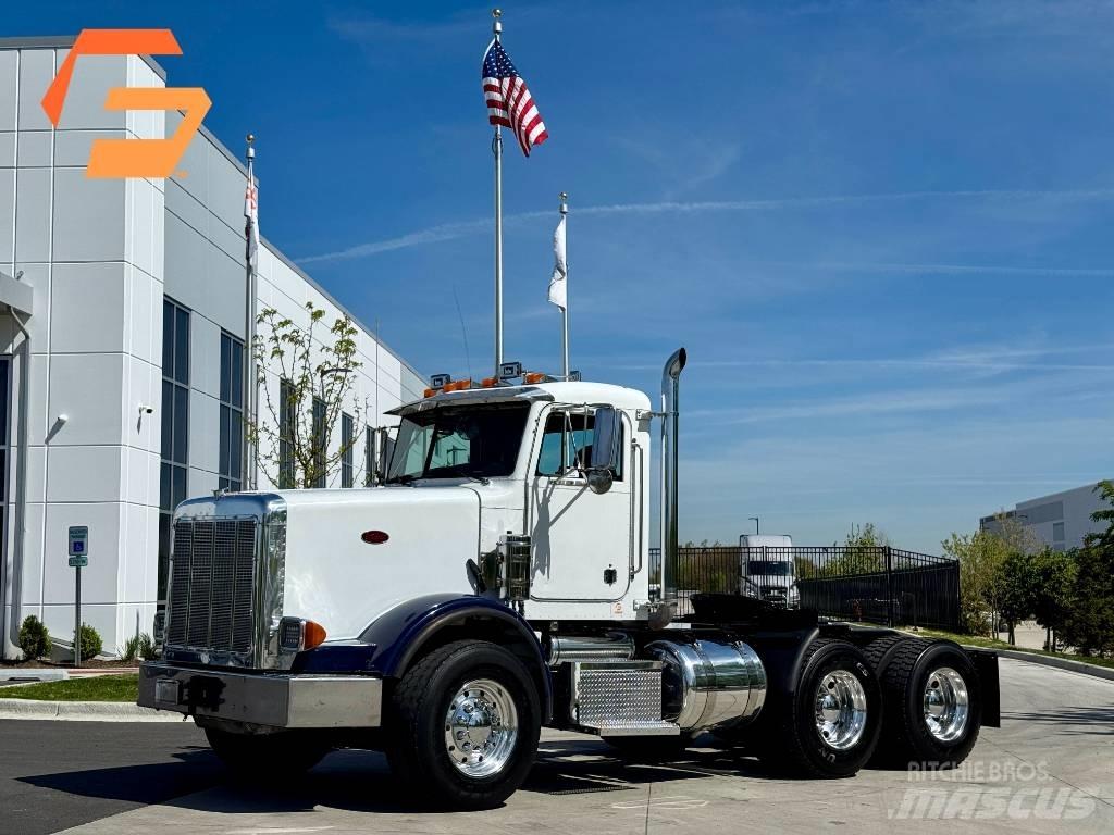 Peterbilt 357 牵引车