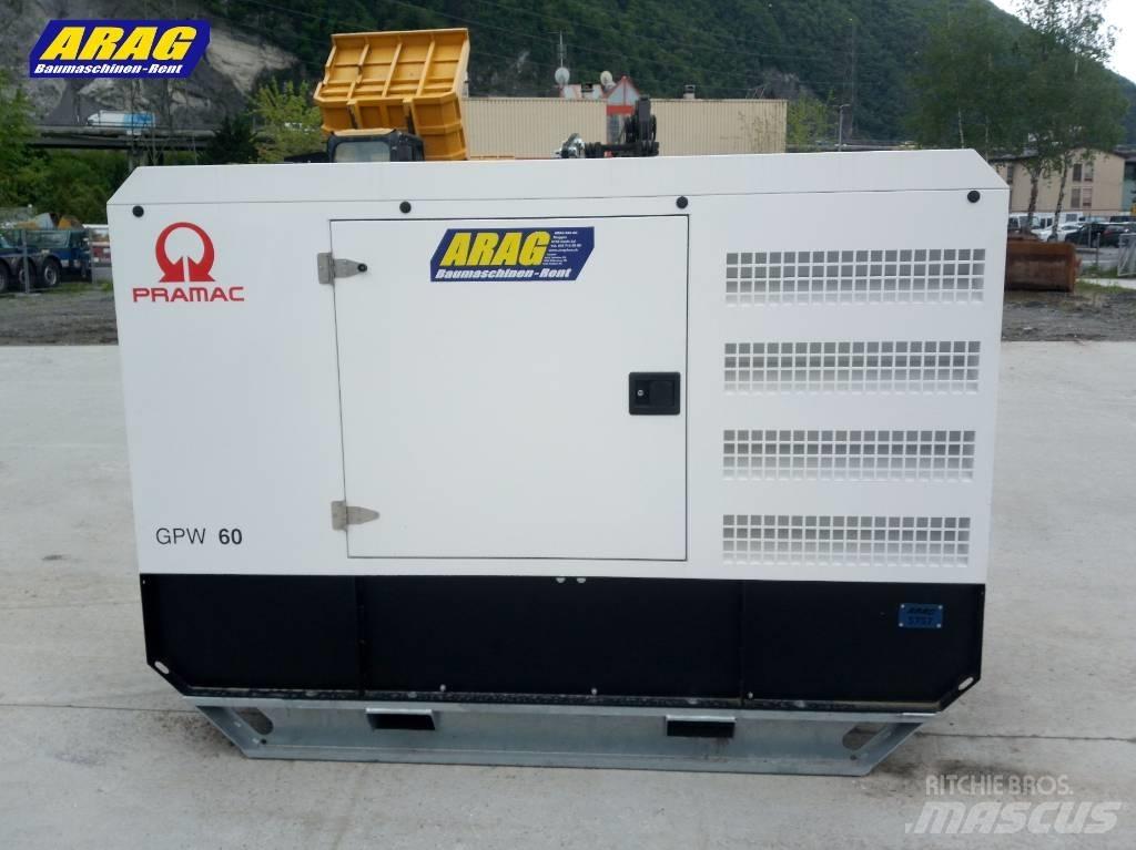 Pramac GPW 60I 柴油发电机