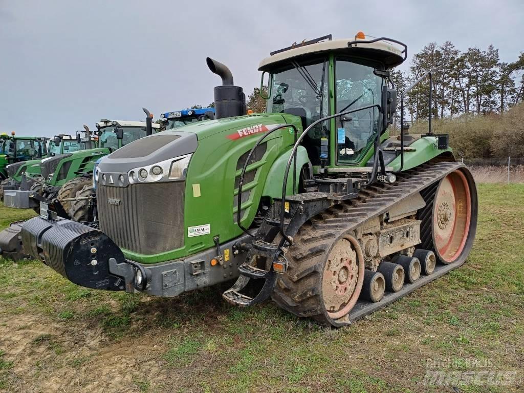 Fendt 1165 MT 拖拉机/农用车