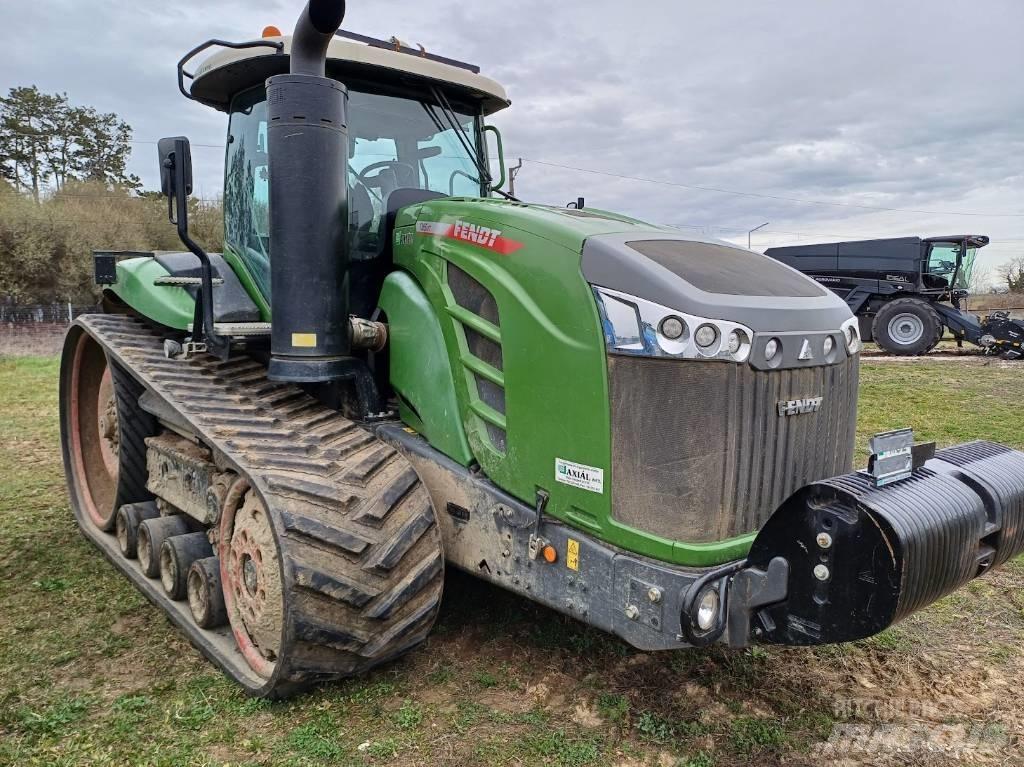 Fendt 1165 MT 拖拉机/农用车