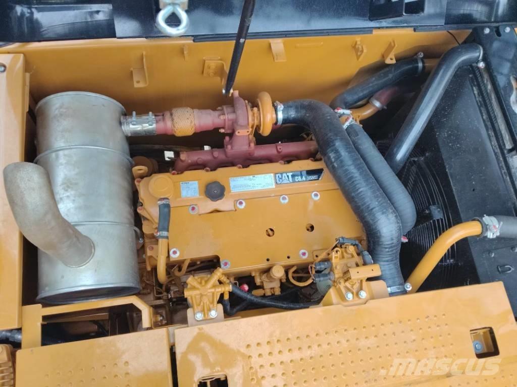 CAT 324D2L 履带挖掘机