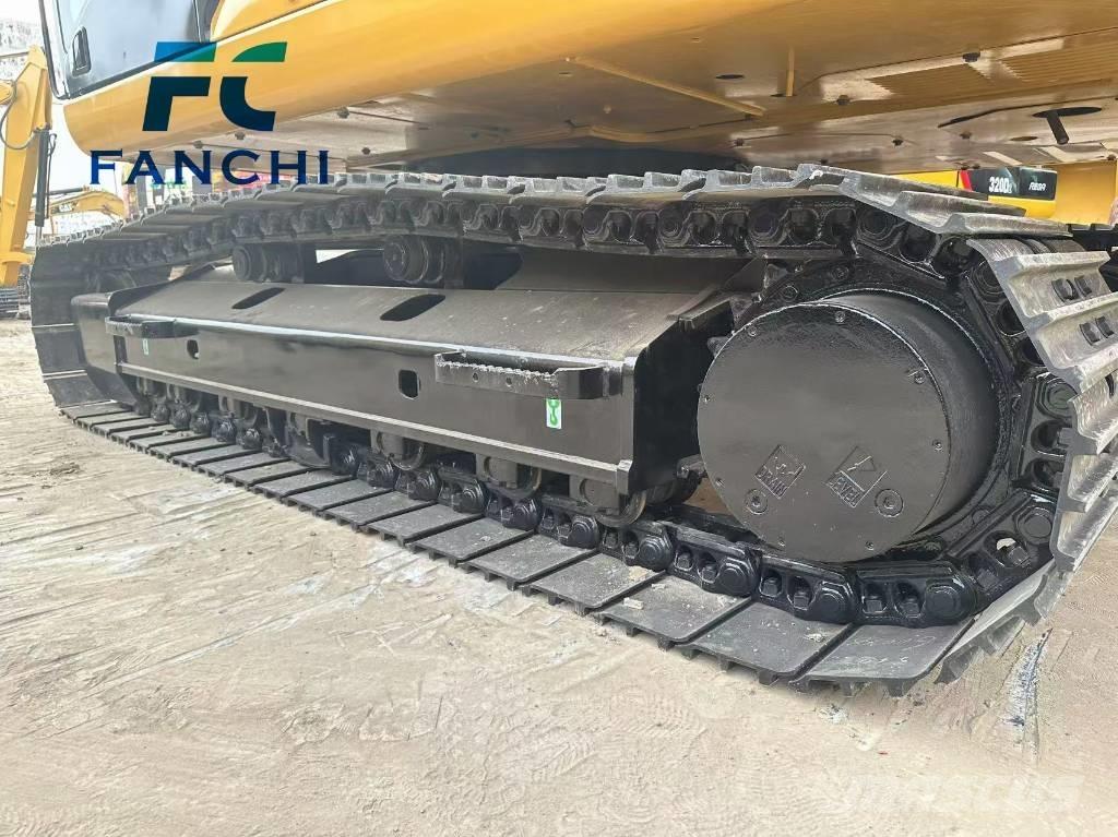 CAT 320GX 履带挖掘机