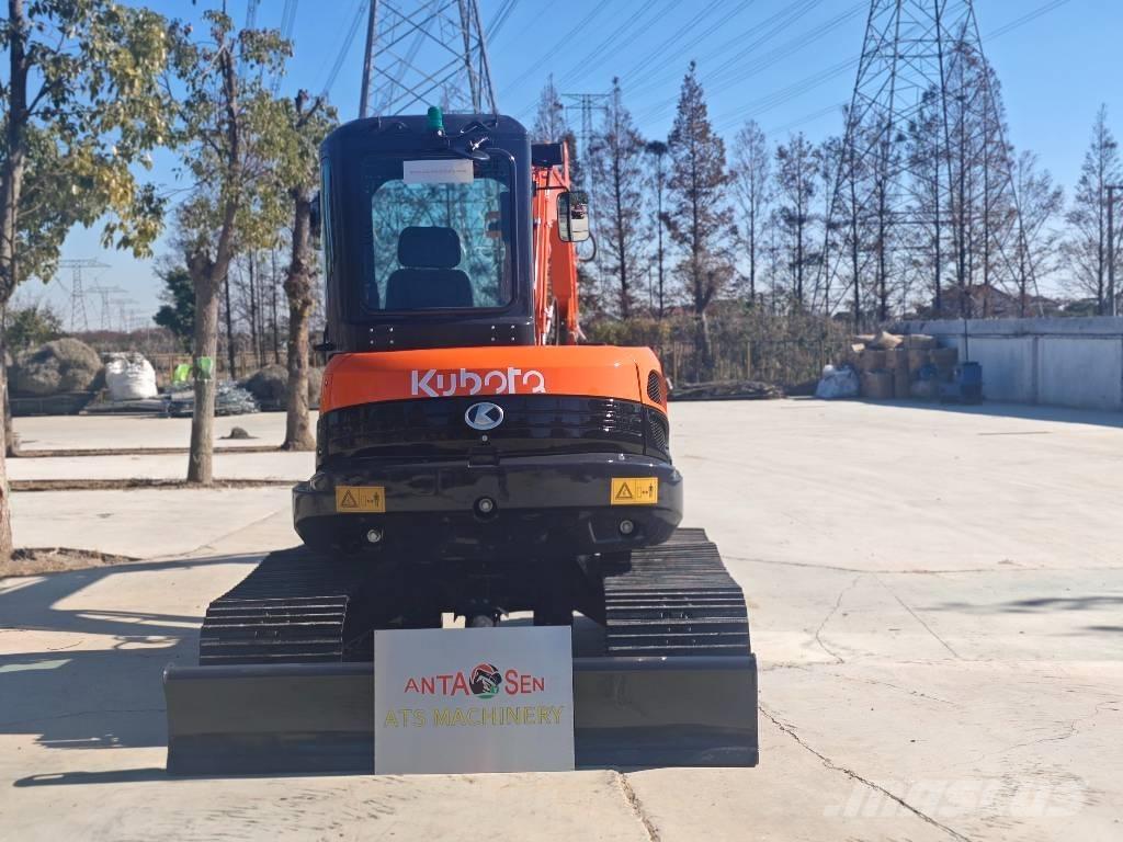 Kubota KX 163-5 小型挖掘机
