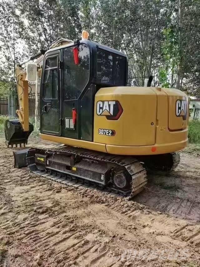 CAT 307E2 小型挖掘机