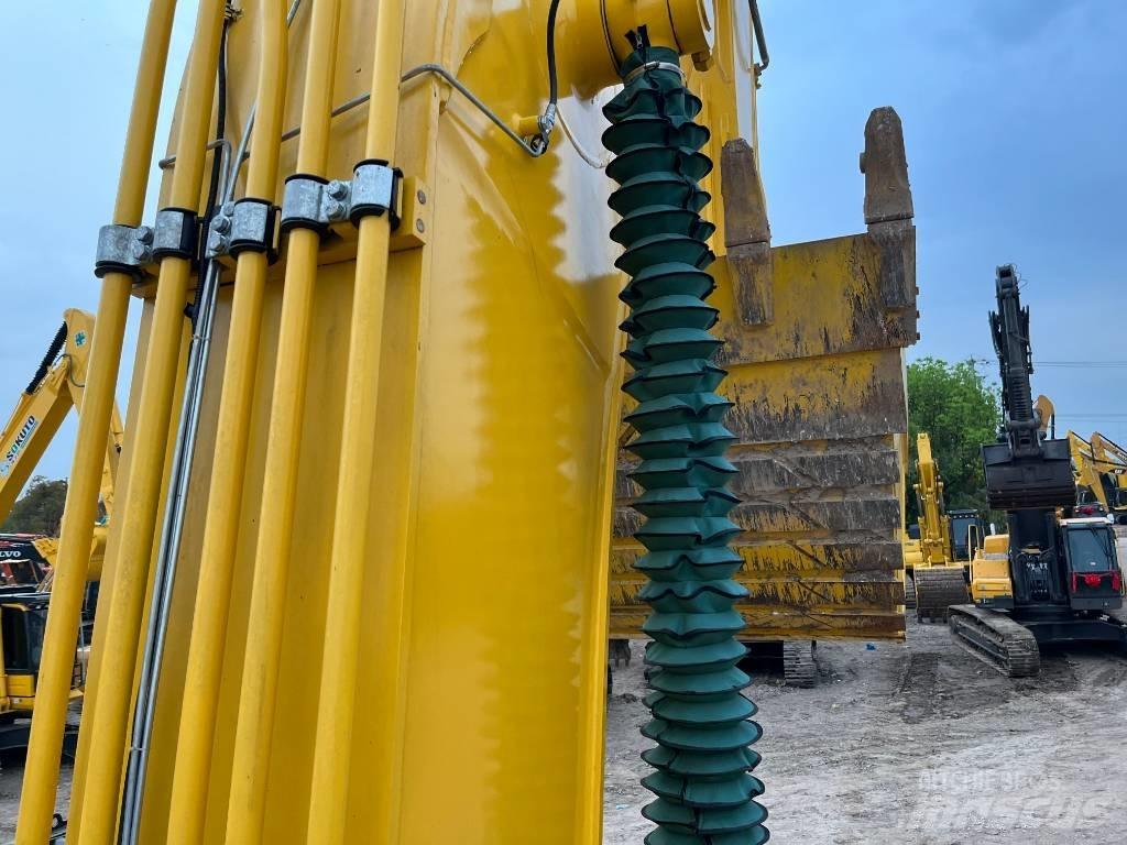 Komatsu PC350-7 履带挖掘机