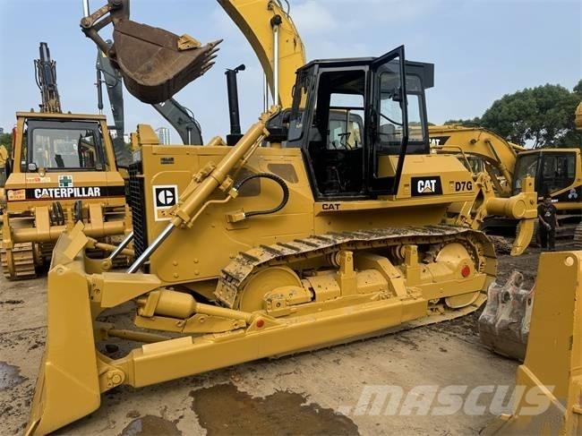 CAT D 7 G 履带式推土机