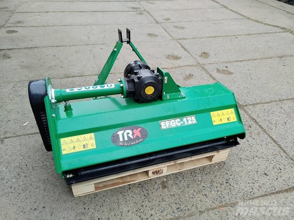 TRX EFGC-125 牧场割草机和切顶器