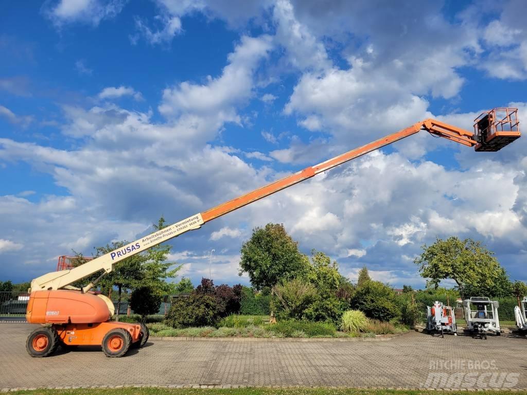 JLG 660 SJ / 660SJ 直臂高空工作平台