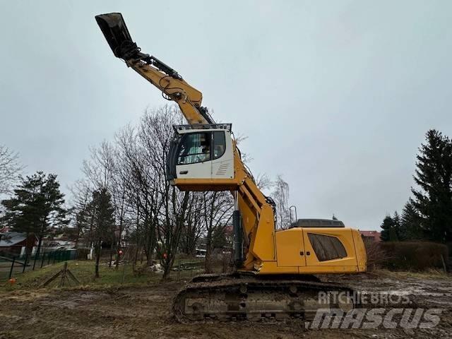 Liebherr R 936 N LC 履带挖掘机