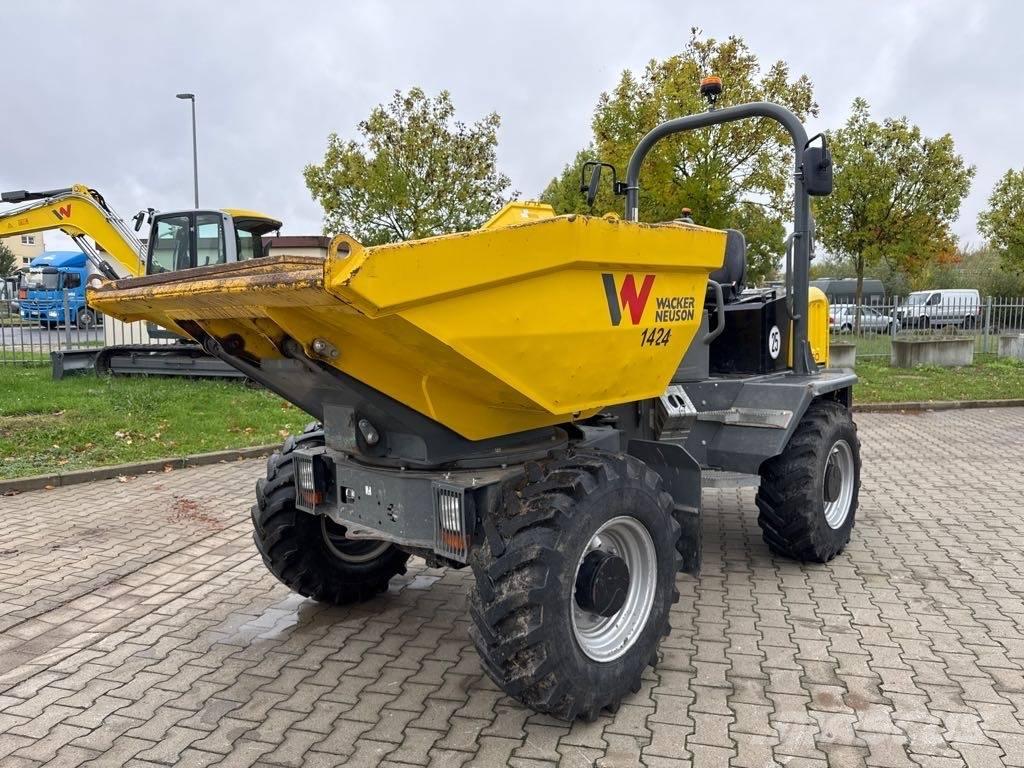 Wacker Neuson DW50 翻斗车\公路型自卸车