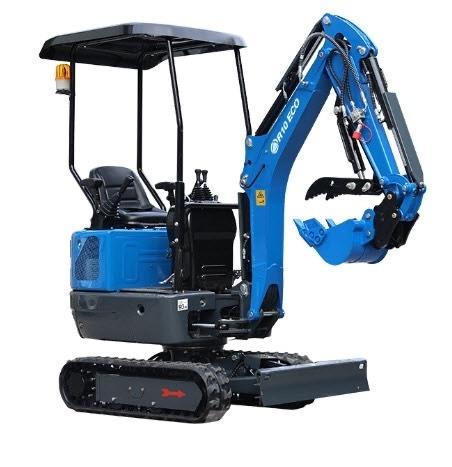 Rippa R10 Eco 小型挖掘机