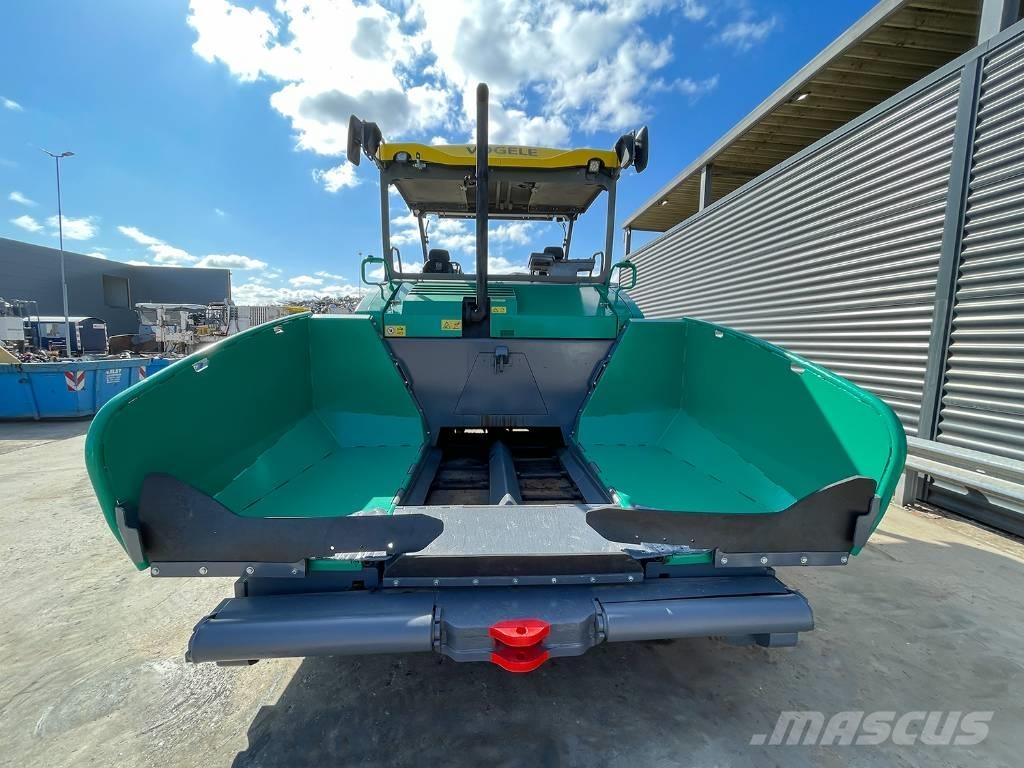 Vögele SUPER 1600-3I 沥青摊铺机